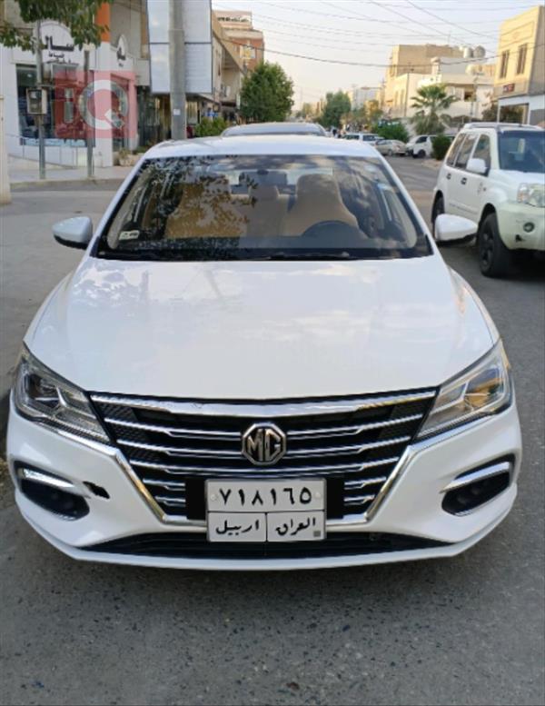 MG 5 2021 for sale in Iraq - Erbil